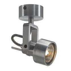 Spot INDA SPOT GU10 GU10, aluminium anodisé