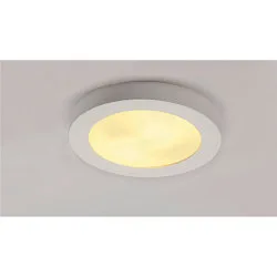 Luminaire de plafond GL 105, blanche