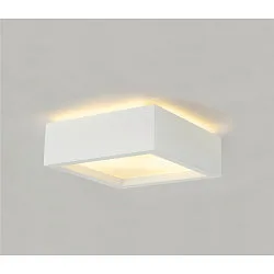 Luminaire de plafond PLASTRA 104, blanche