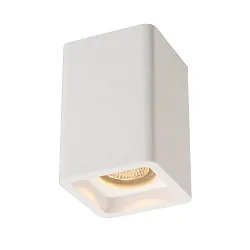 Luminaire de plafond PLASTRA CL-1 GU10, blanche