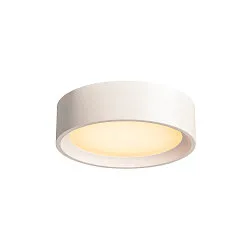 Luminaire de plafond PLASTRA LED, blanche 
