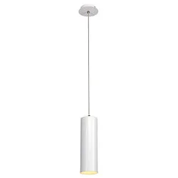 Luminaire à suspension ENOLA E27 IP20, blanche gradable