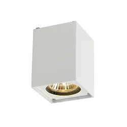 Luminaire de plafond ALTRA DICE CL-1 GU10, blanche