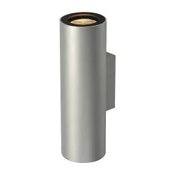 Luminaire mural ENOLA_B UP/DOWN GU10 IP20 noir gradable