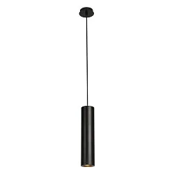 Luminaire à suspension ENOLA B PD-1 Bas, cylindrique GU10 IP20, blanche gradable