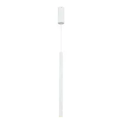 Luminaire à suspension HELIA 30 LED rond, blanche gradable