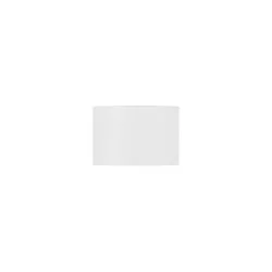 FENDA Textile shade, Round, Ø30cm, white