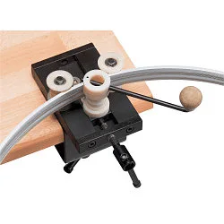Machine à plier EASYTEC II, beige, noir 