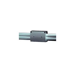 Connecteur longitudinal EASYTEC II Gris argent
