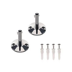 DIVERTER, for TENSEO low-voltage wire system, short, 2 items, chrome
