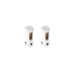 Alimentation pour TENSEO 2 pièces blanche