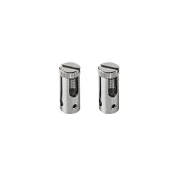 Alimentation pour TENSEO 2 pièces chrome