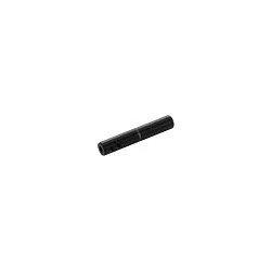 Connecteur isolant TENSEO 2 pièces noir 