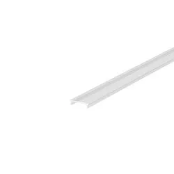 Capot GLENOS H-PROFILE, transparent