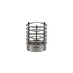 Grille pour TRUST acier inoxydable