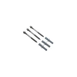 Jeu de vis  M6, acier inoxydable