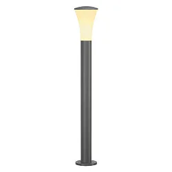 Floor lamp ALPA CONE 100, anthracite