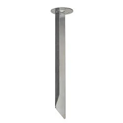 Piquet de terre pour VAP SLIM 30/60/90, VAP, SITRA SL, gris