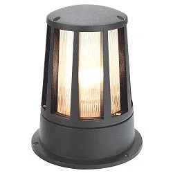 Floorlamp CONE stone grey
