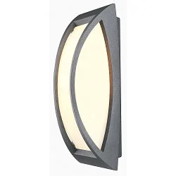 Luminaire mural d’extérieur MERIDIAN 2 E27 IP54, pierre