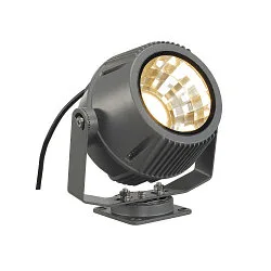 Projecteur d'extérieur FLAC BEAM LED IP65, gris