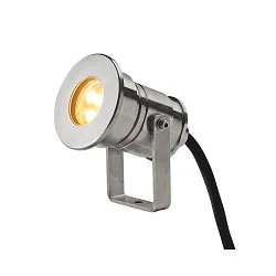Projecteur d'extérieur DASAR PROJECTOR LED IP67, acier inoxydable