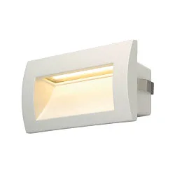 Luminaire d'encastrement mural  DOWNUNDER OUT M Bas, asymétrique IP55