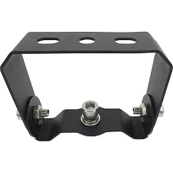 Support ECOTECH HIGHBAY, noir mat