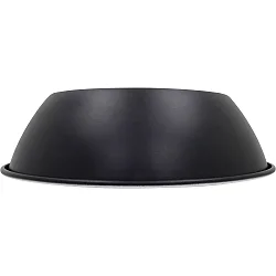 Réflecteur pour ECOTECH HIGHBAY, noir mat