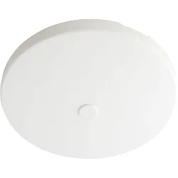 Capot, blanc mat