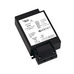 Driver de LED DRIVER 700MA 40W CONSTANT avec décharge de traction, noir 