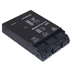 Driver de LED DRIVER 24V 100W 3 fois, constante de tension, dimmable, blanche