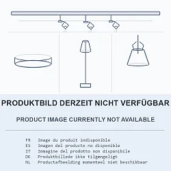 Luminaire mural VICO pivotant, rotatif GU10 IP20, noir 