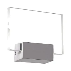 Luminaire mural CUSTOM 16/3033 IP20, nickel satiné