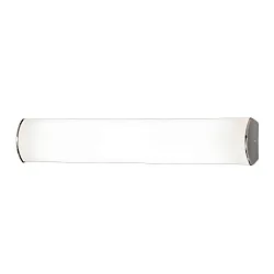 Luminaire de miroir ALDO 16/3432-53 IP44, chrome, opale