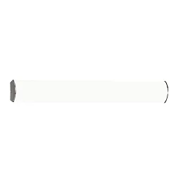 Luminaire de miroir ALDO 16/3432-83 IP44, chrome, opale