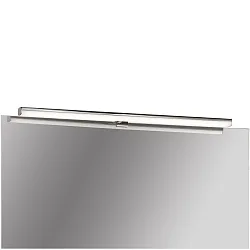 Luminaire de miroir DUSTIN 16/3561-80 IP44, chrome 