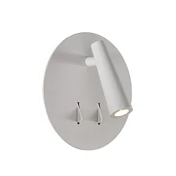 reading lamp PANAU 16/3660 with switch, adjustable IP20
