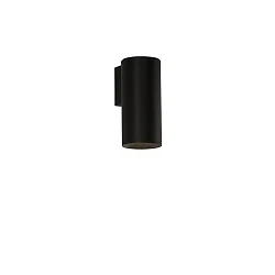 wall luminaire PIPE 16/3986 IP20, black