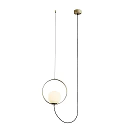 Luminaire à suspension HALO 3815/1 à 1 flamme IP20