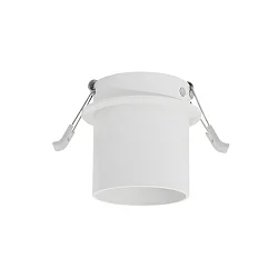 Luminaire de plafond ZOOM 3764/5 GU10 IP20, opale, blanche gradable