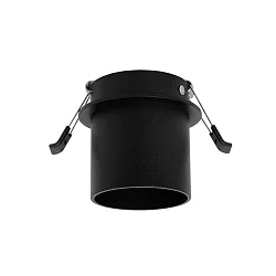 Luminaire de plafond ZOOM 3764/5 GU10 IP20, noir  gradable