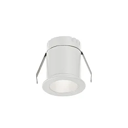 Downlight DOT 3949/4 IP20, blanche
