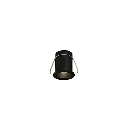 Downlight DOT 3949/4 IP20, noir