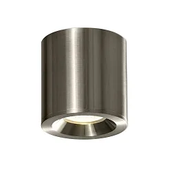 Luminaire de plafond VANDUO 3467/8 GU10 IP65, nickel mat