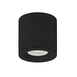 Luminaire de plafond VANDUO 3467/8 GU10 IP65, noir