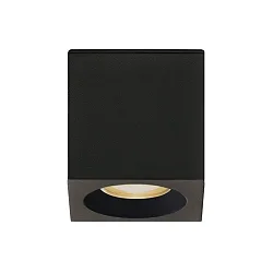 Luminaire de plafond BRANCO 3468/8 GU10 IP65, noir