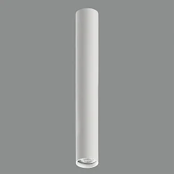 Luminaire de plafond ZOOM 45 GU10 IP20, blanche 