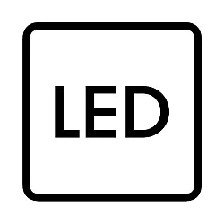Module LED NO 4417 /-19 version pour montage en surface 12W 1400lm 3000K 360° CRI 80-89 , opale