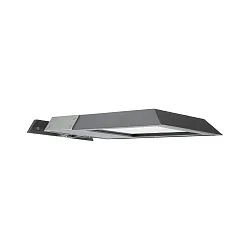 LED Vario III Wall spot Type No. 0310 - floodlight  optics, IP65, 56.6W 3000K 3800lm, tiltable +/- 45°, anthracite